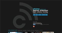Desktop Screenshot of chimeinteractive.com